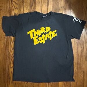 Third Estate/World
Soul-Funk your Head Tee Shirt